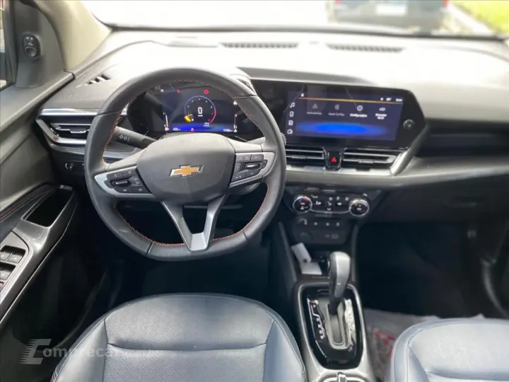 SPIN 1.8 PREMIER 8V FLEX 4P AUTOMÁTICO