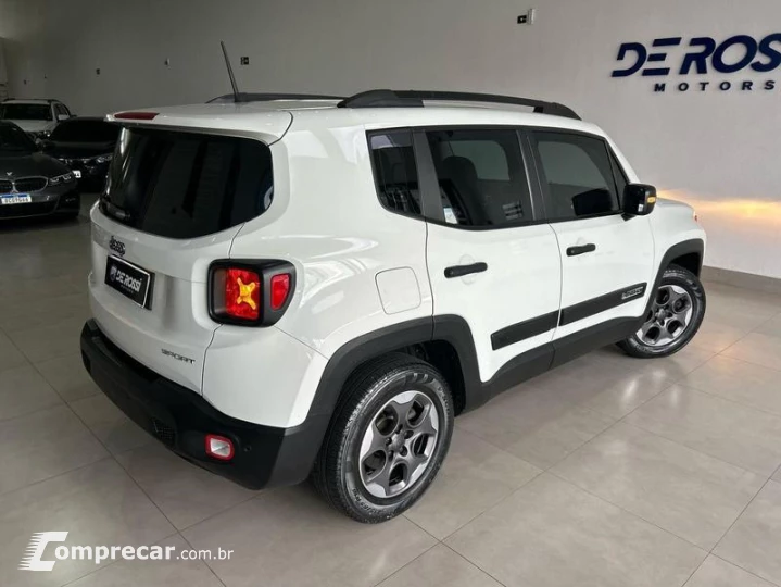 RENEGADE 1.8 16V FLEX SPORT 4P MANUAL