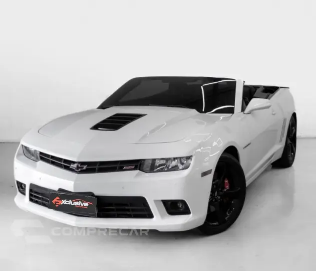 Camaro SS 6.2 V8 16V