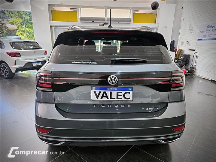 T-CROSS 1.0 200 TSI Comfortline