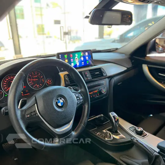 320I 2.0 Sport 16V Turbo Active
