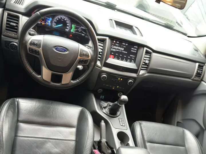 RANGER 2.5 XLT 4X2 CD 16V FLEX 4P MANUAL