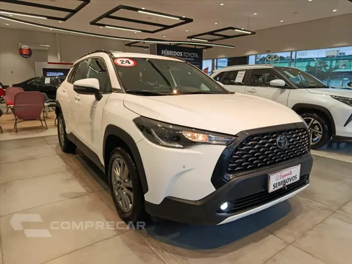 COROLLA CROSS 2.0 VVT-IE FLEX XR DIRECT SHIFT