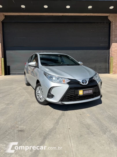 YARIS XL 1.5 Flex 16V 5p Aut.