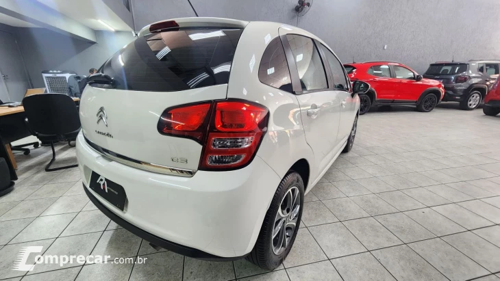 C3 Tendance 1.5 Flex 8V 5p Mec.