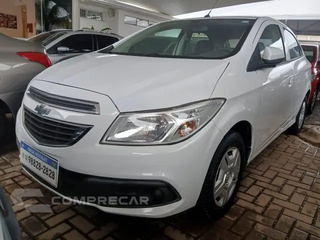 ONIX - 1.0 MPFI LT 8V 4P MANUAL