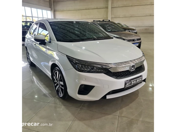 CITY 1.5 i-VTEC FLEX HATCH TOURING CVT