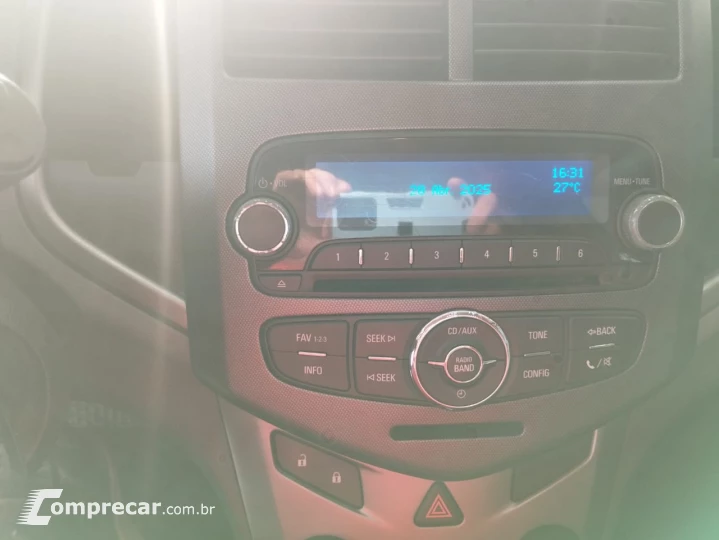 SONIC 1.6 LTZ 16V
