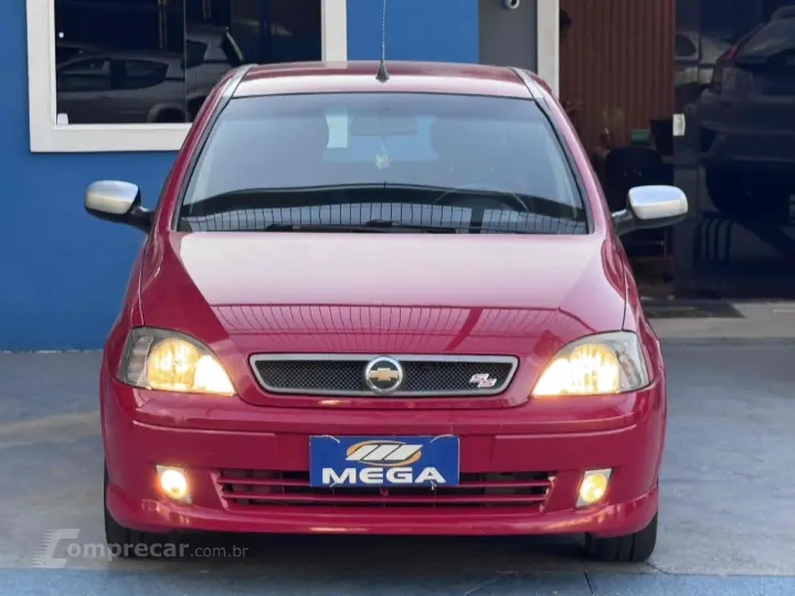 CORSA 1.8 MPFI SS 8V FLEX 4P MANUAL