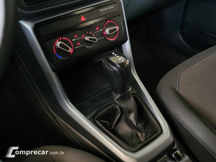 T-CROSS 1.0 200 TSI TOTAL FLEX AUTOMÁTICO