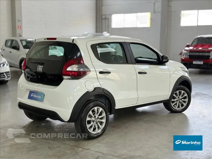 MOBI 1.0 EVO FLEX LIKE. MANUAL