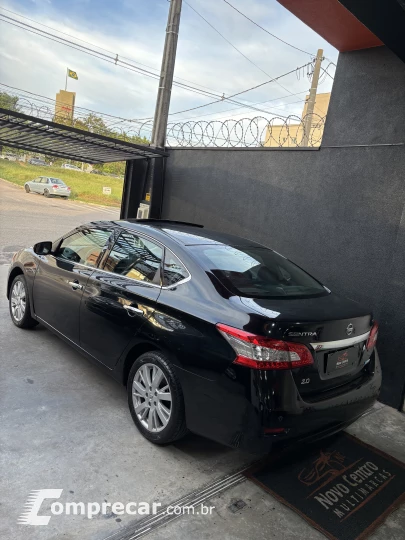 SENTRA 2.0 SL 16vstart