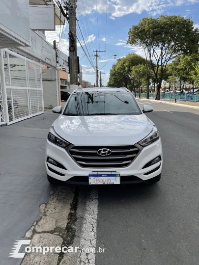 TUCSON 1.6 16V T-gdi GL Ecoshift