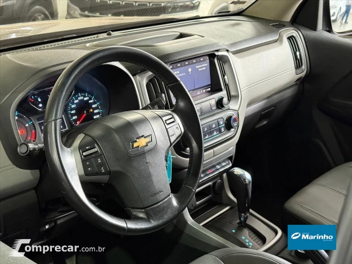 S10 2.8 16V TURBO DIESEL LTZ CD 4X4 AUTOMÁTICO