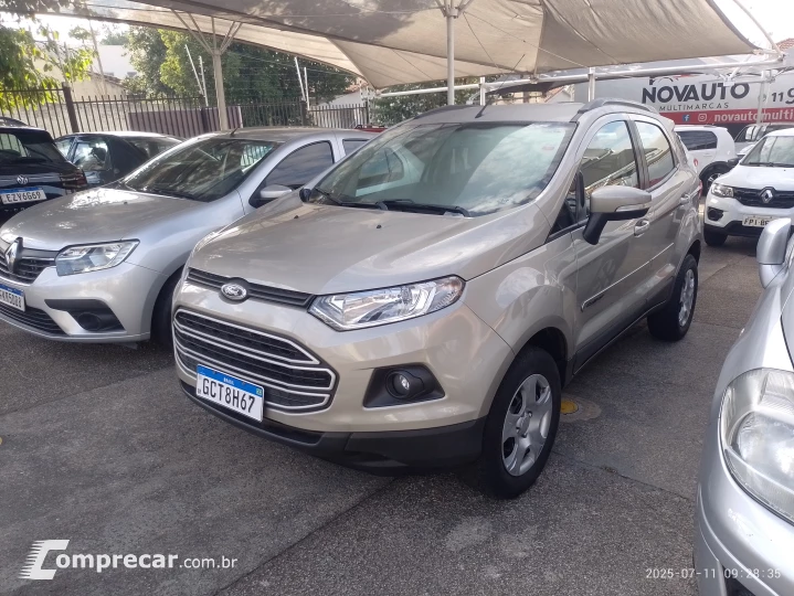 ECOSPORT 1.6 SE 16V