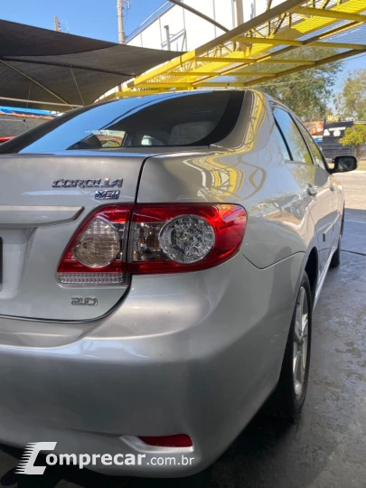 Corolla 2.0 16V 4P XEI FLEX AUTOMÁTICO