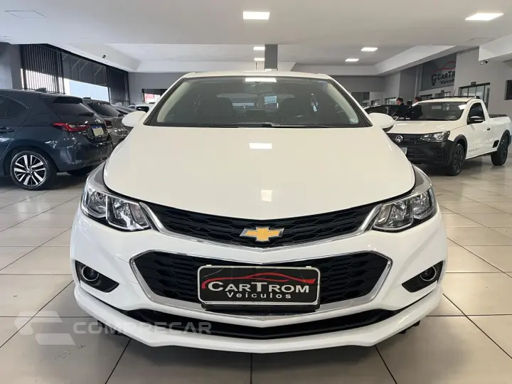 CRUZE LT 1.4