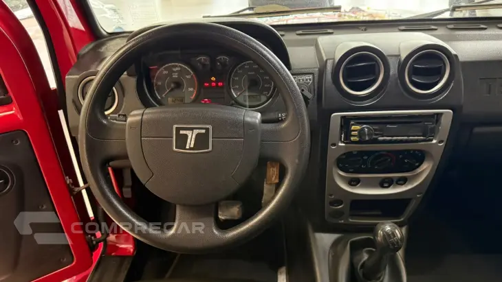 T4 3.2 Trail 4X4 20V Turbo Intercooler