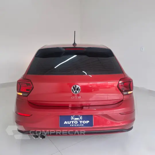 Polo GTS 1.4 TSI 16V Flex