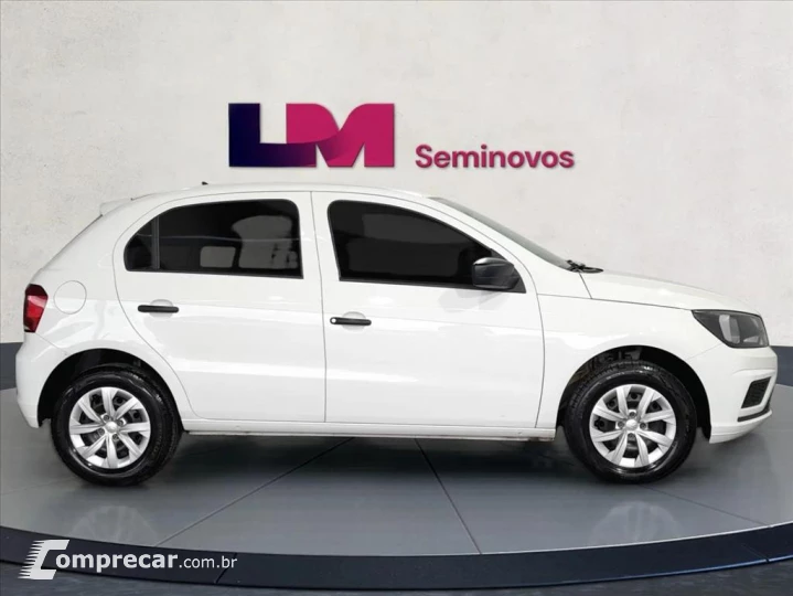 GOL 1.0 12V MPI TOTALFLEX 4P MANUAL