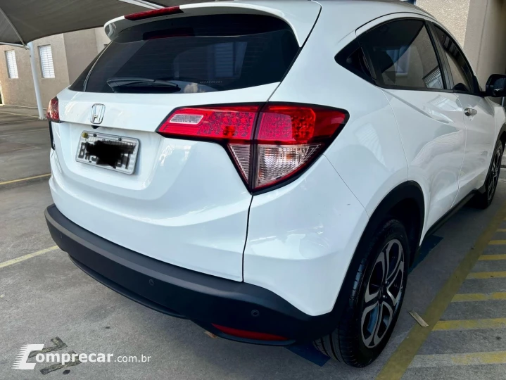 HR-V 1.8 16V EXL