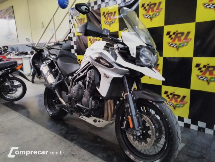 Tiger 1200 xcx