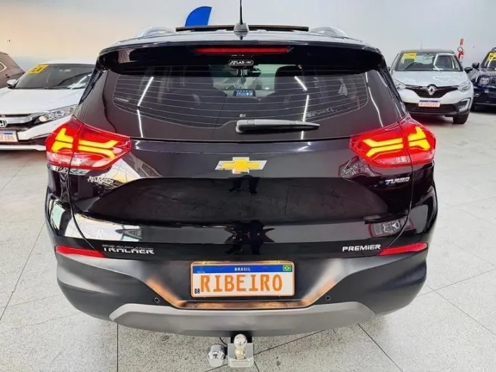 TRACKER 1.2 TURBO 12V FLEX AUT.