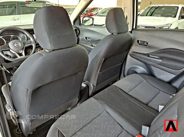 KICKS 1.6 16vstart Sense