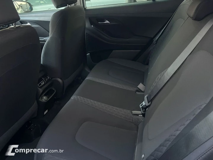 Creta 1.0 12V 4P FLEX TGDI TURBO LIMITED AUTOMÁTICO