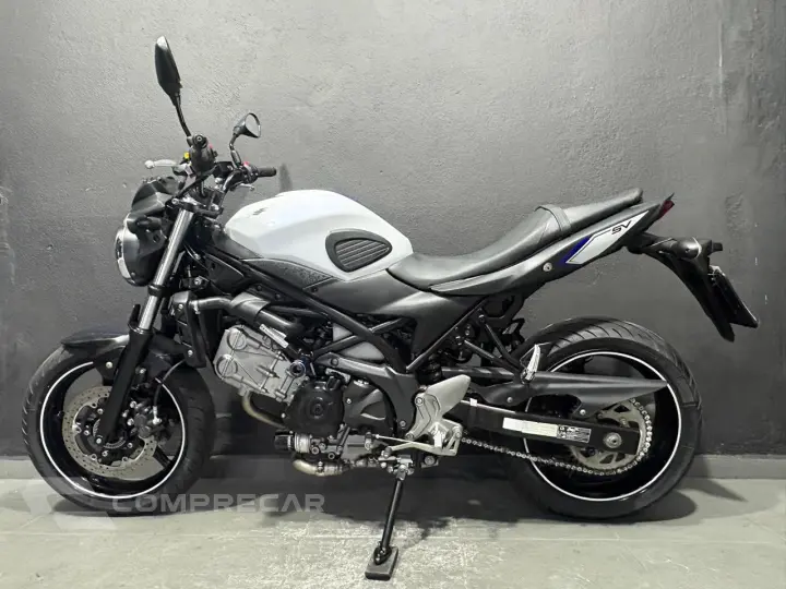 SV 650 ABS