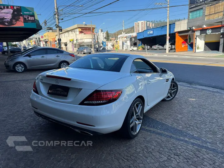 Slc 300 2.0 Cgi Gasolina 9G-Tronic