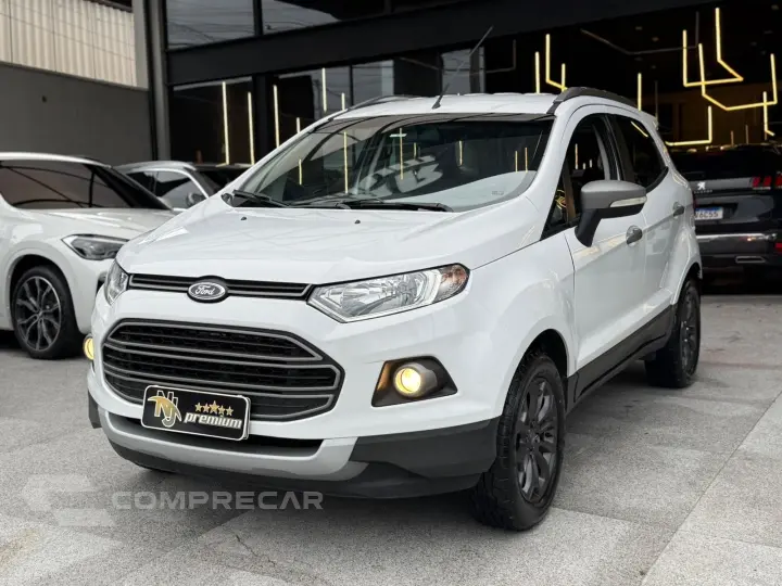 ECOSPORT 1.6 FREESTYLE 16V FLEX 4P MANUAL