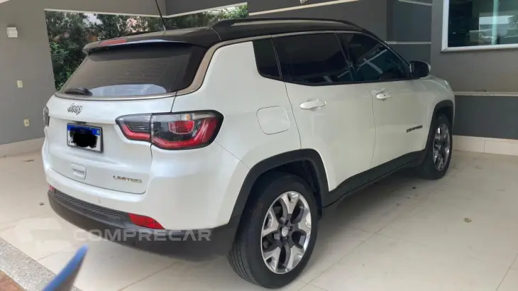 COMPASS 2.0 16V Limited