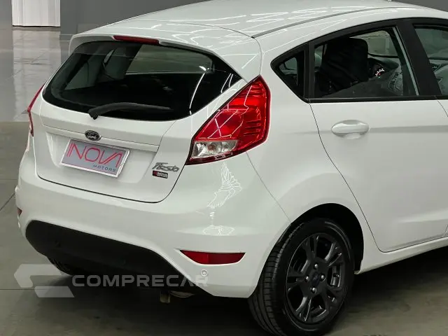 FIESTA HATCH - 1.6 SEL HATCH 16V 4P MANUAL