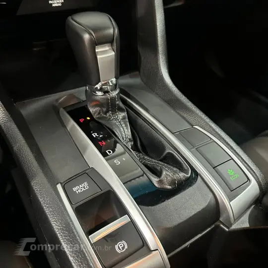 Civic Sedan EXL 2.0 Flex 16V Aut.4p