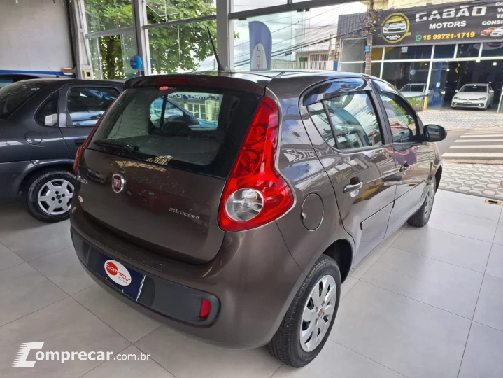 PALIO 1.0 MPI Attractive 8V