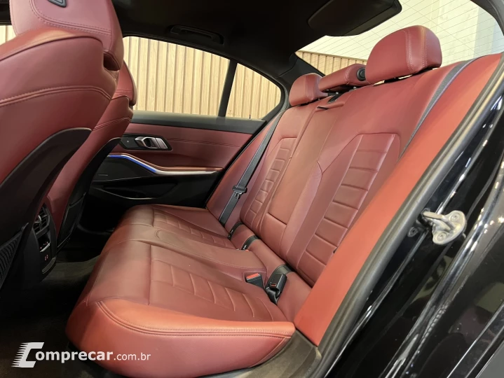 320i 2.0 16V TURBO FLEX M SPORT AUTOMÁTICO
