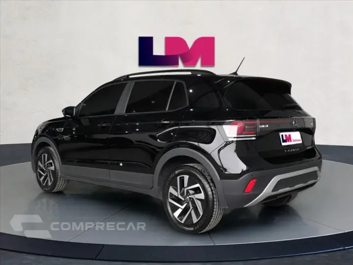T-CROSS 1.0 200 TSI TOTAL FLEX COMFORTLINE AUTOMÁ