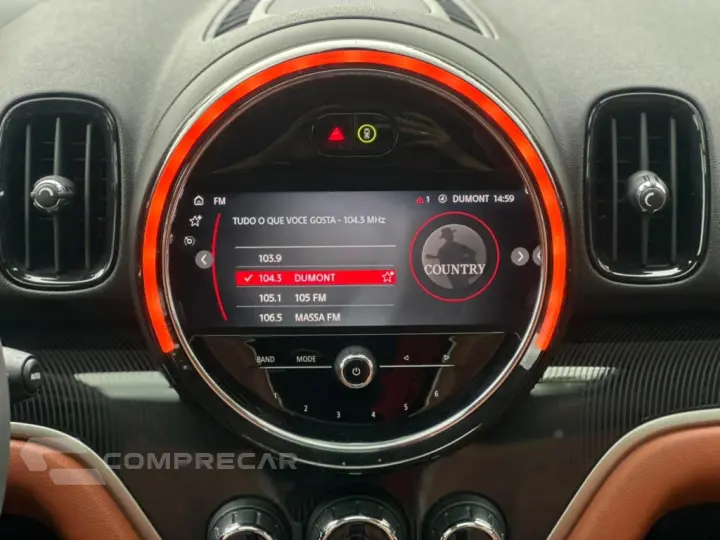 COUNTRYMAN 1.5 12V TWINPOWER TURBO HYBRID COOPER S E EXCLUSI