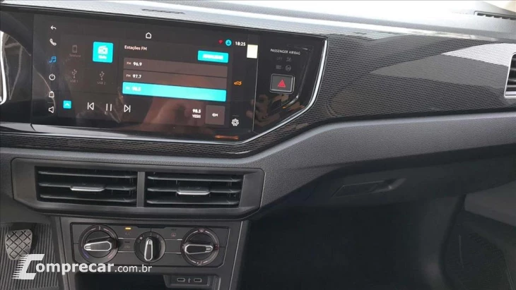 VIRTUS 1.0 170 TSI MANUAL