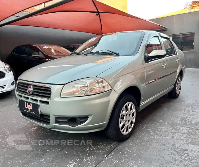 SIENA 1.0 MPI EL 8V