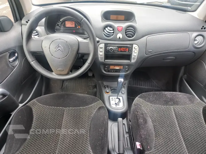C3 1.6 I Exclusive 16V