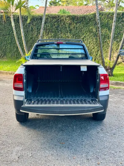 SAVEIRO 1.6 MSI Robust CS 8V