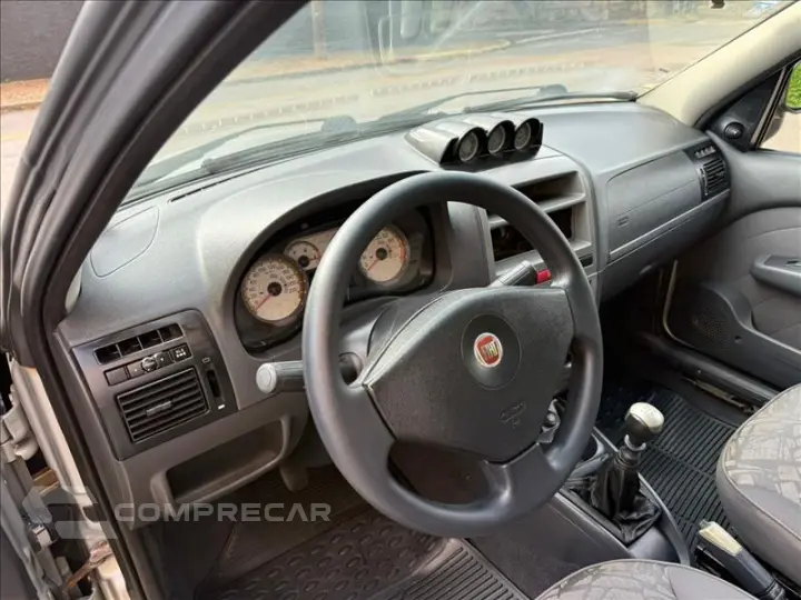 PALIO 1.8 MPI Adventure Locker Weekend 8V