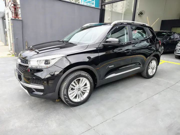 Tiggo 5X T 1.5 16V Turbo Flex Aut.