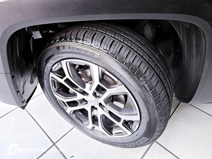 RENEGADE LONGITUDE T270 1.3 TB 4X2 FLEX AUT