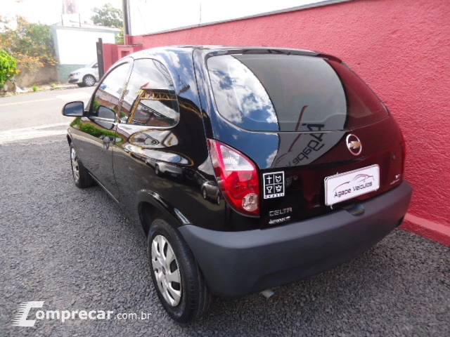 CELTA 1.0 MPFI Life 8V