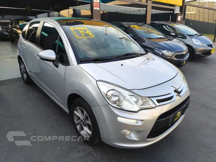 C3 Tendance 1.5 Flex 8V 5p Mec.