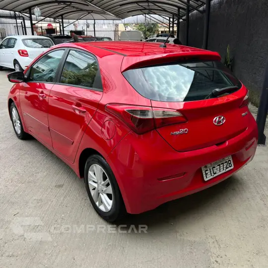 HB20 1.6 Comfort 16V