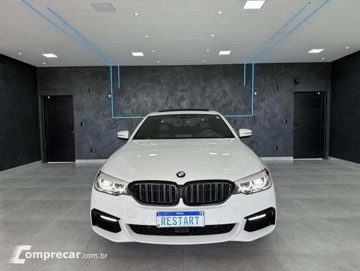 530I 2.0 16V Turbo M Sport